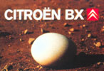 Citroen BX Film
