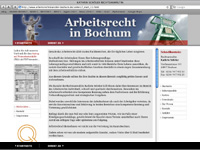 Arbeitsrecht in Bochum